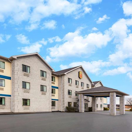 Super 8 By Wyndham Uniontown Pa Hotel Ngoại thất bức ảnh