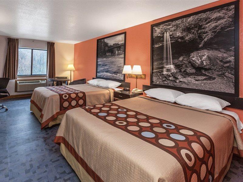 Super 8 By Wyndham Uniontown Pa Hotel Ngoại thất bức ảnh