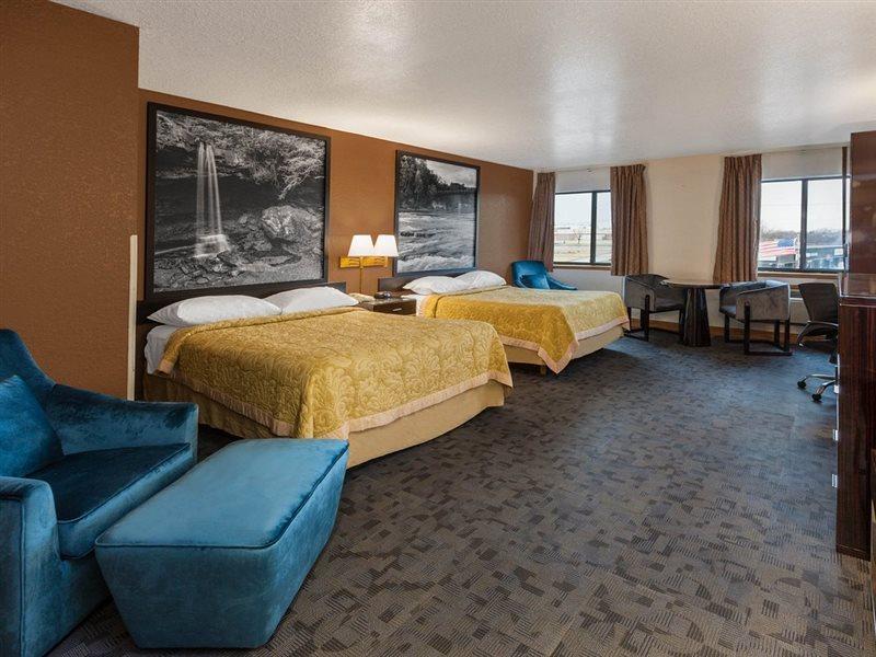 Super 8 By Wyndham Uniontown Pa Hotel Ngoại thất bức ảnh