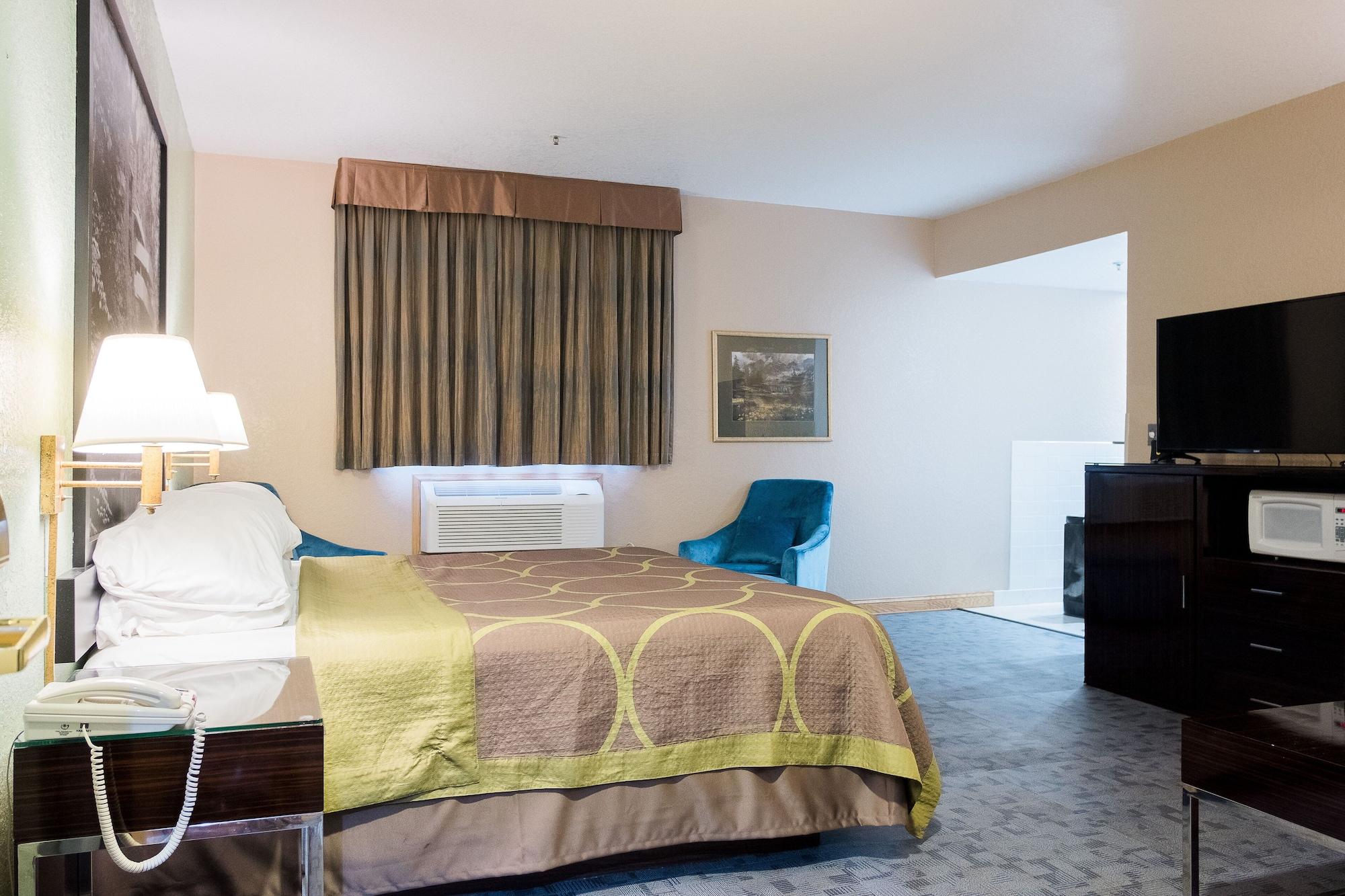 Super 8 By Wyndham Uniontown Pa Hotel Ngoại thất bức ảnh
