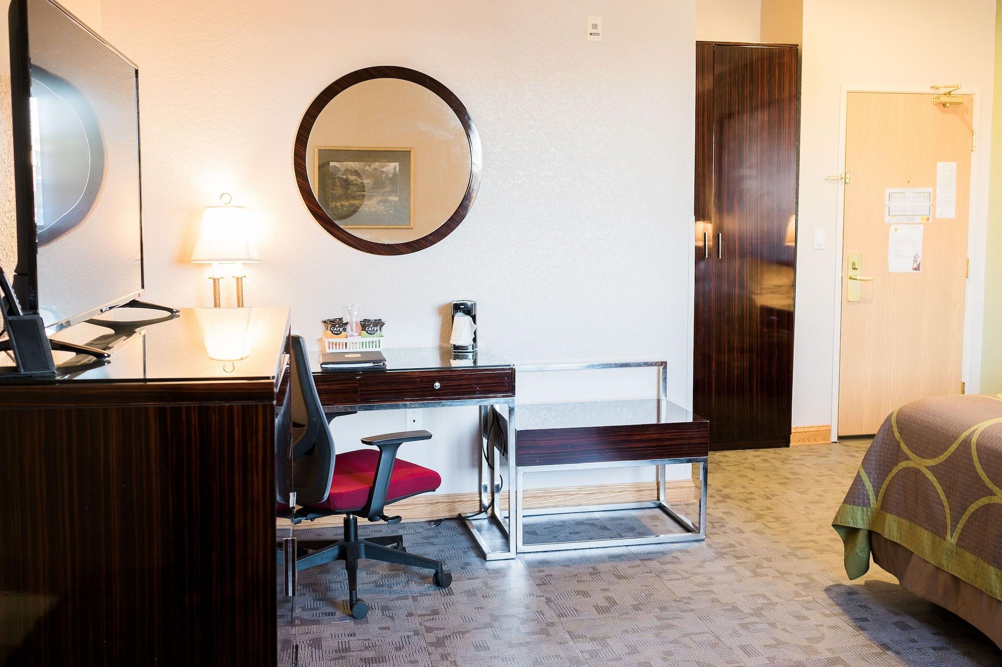 Super 8 By Wyndham Uniontown Pa Hotel Ngoại thất bức ảnh