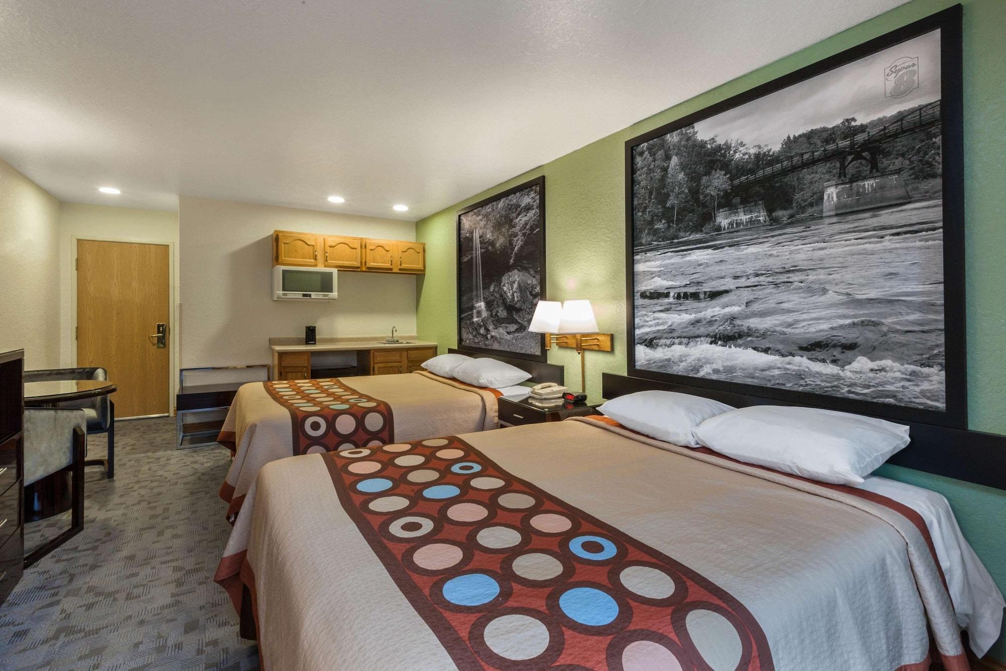 Super 8 By Wyndham Uniontown Pa Hotel Ngoại thất bức ảnh