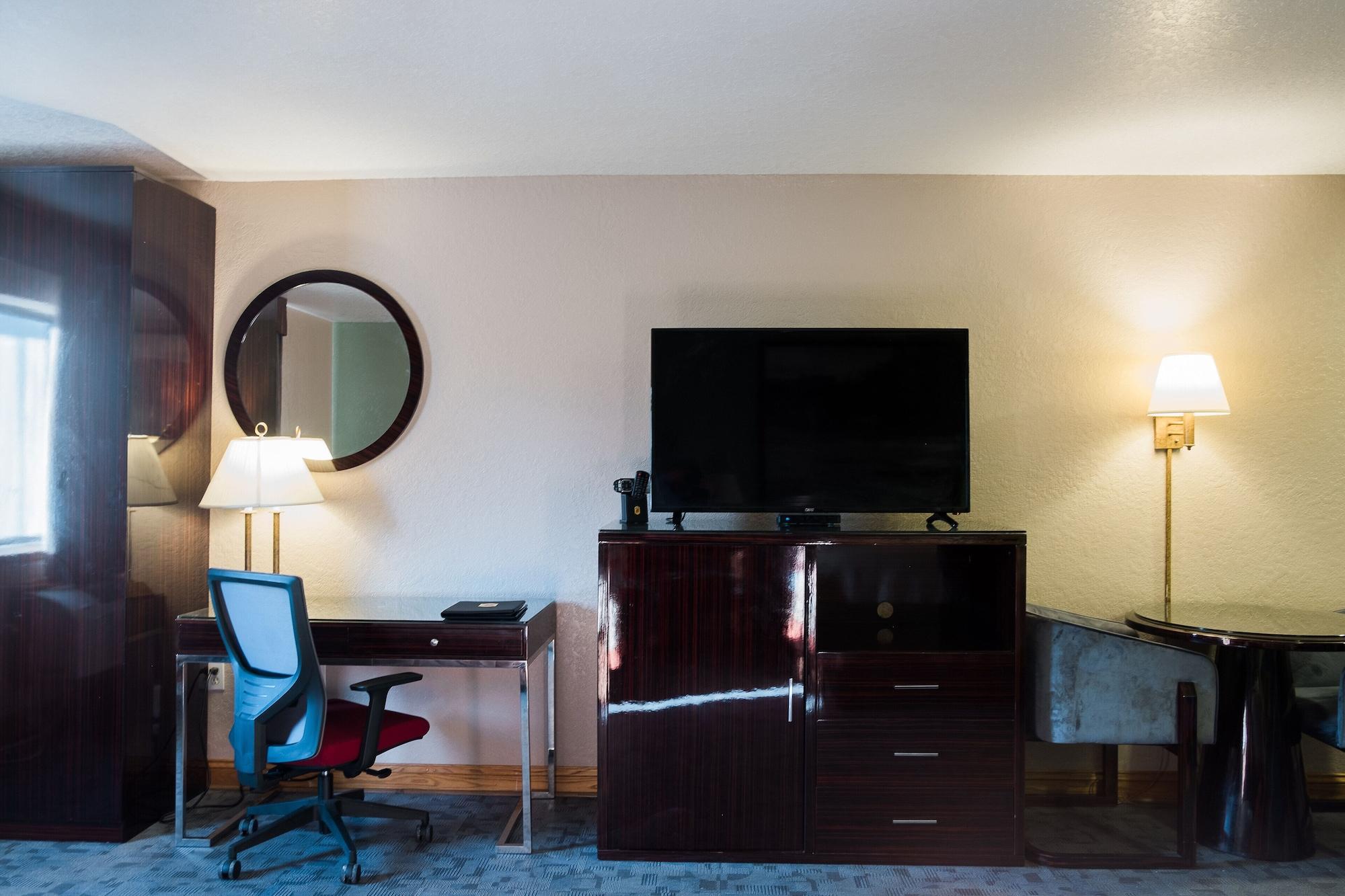 Super 8 By Wyndham Uniontown Pa Hotel Ngoại thất bức ảnh