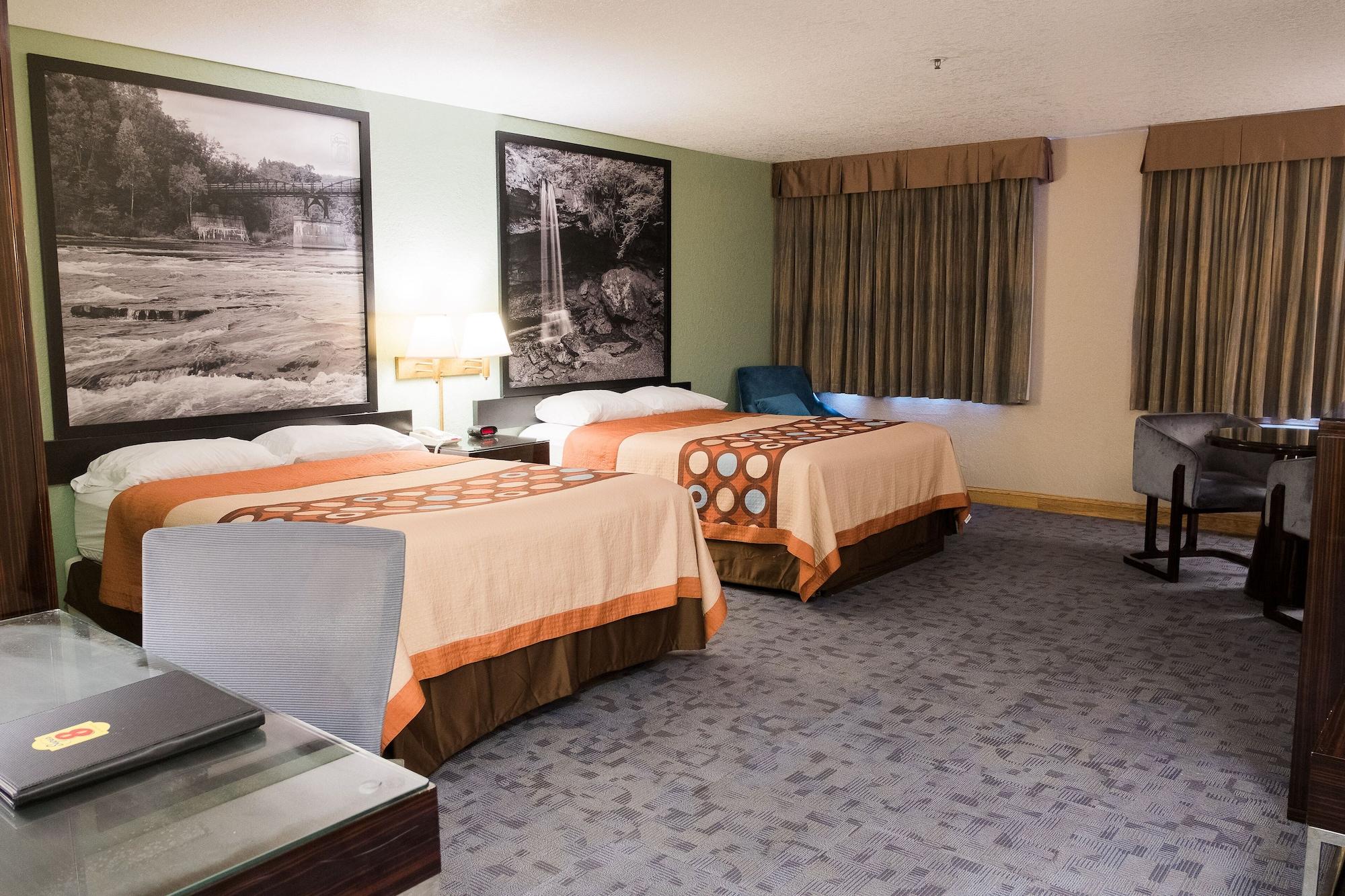 Super 8 By Wyndham Uniontown Pa Hotel Ngoại thất bức ảnh