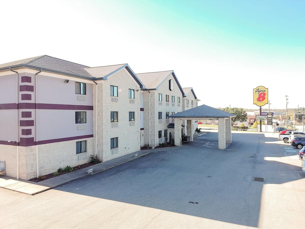 Super 8 By Wyndham Uniontown Pa Hotel Ngoại thất bức ảnh