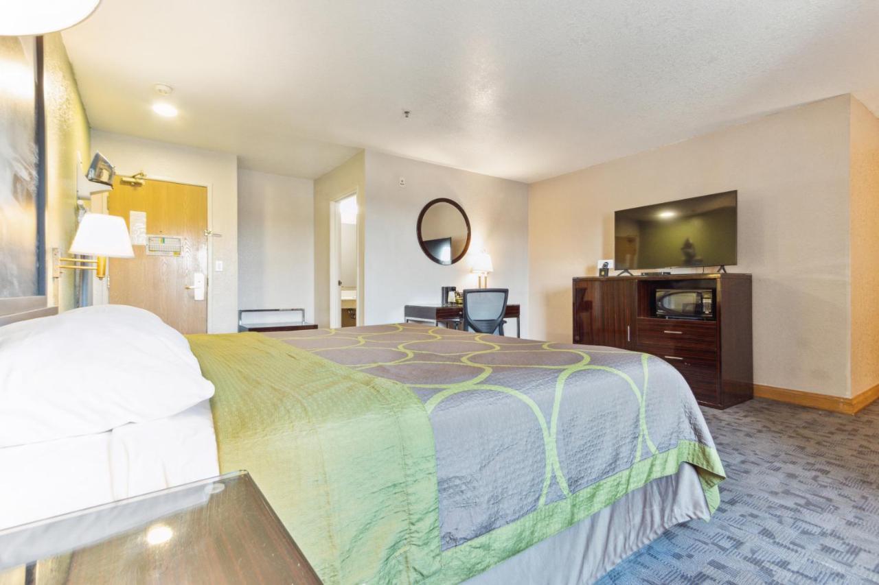 Super 8 By Wyndham Uniontown Pa Hotel Ngoại thất bức ảnh