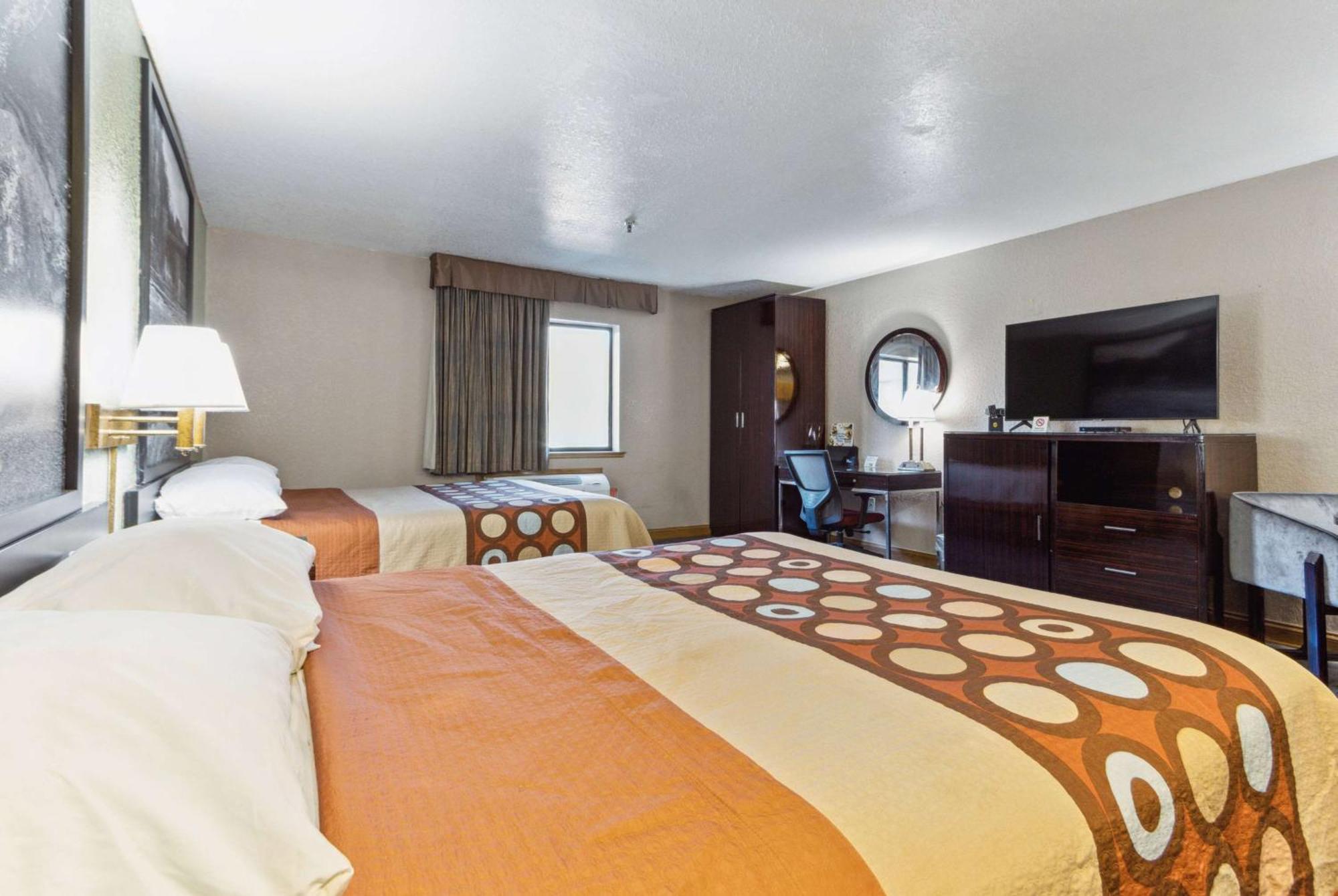 Super 8 By Wyndham Uniontown Pa Hotel Ngoại thất bức ảnh