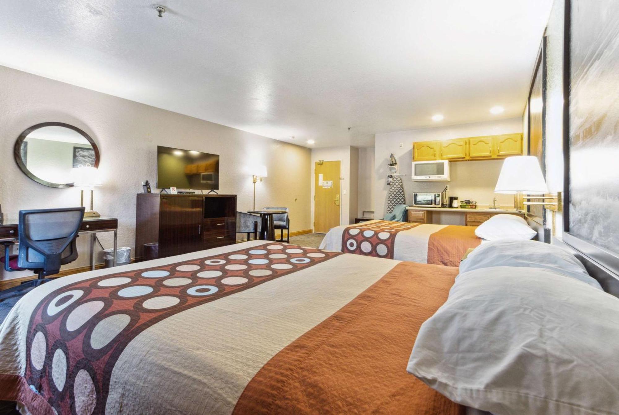 Super 8 By Wyndham Uniontown Pa Hotel Ngoại thất bức ảnh